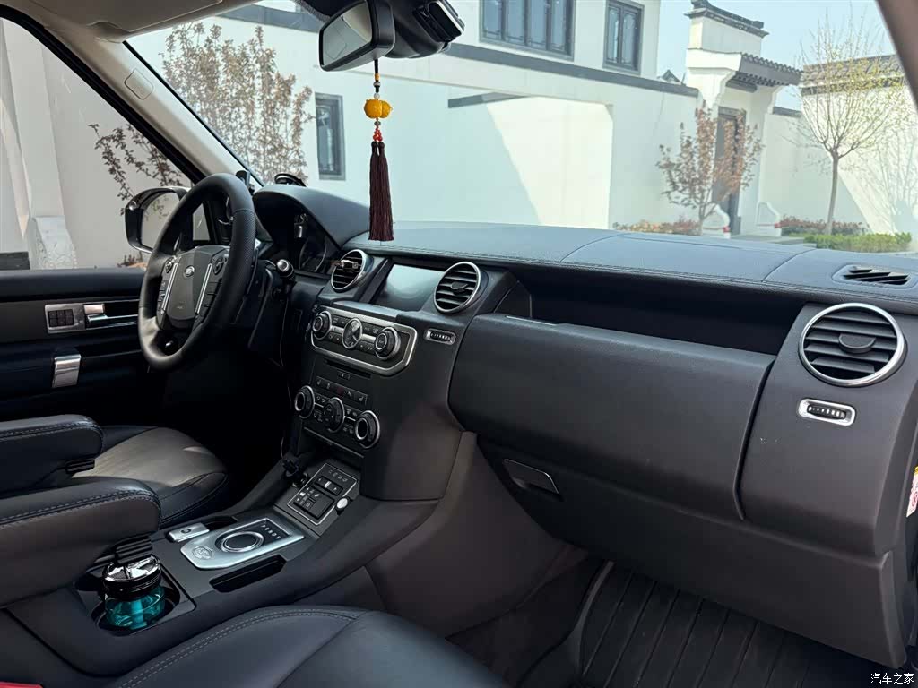 Land Rover Discovery, 2015 22