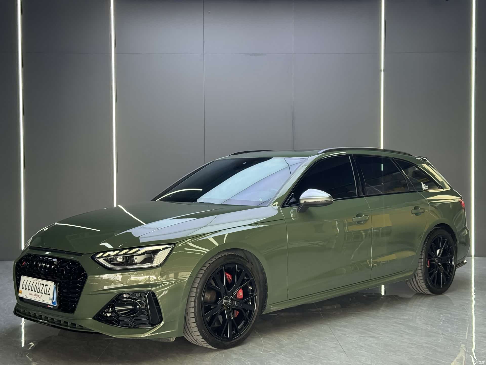 Audi S4