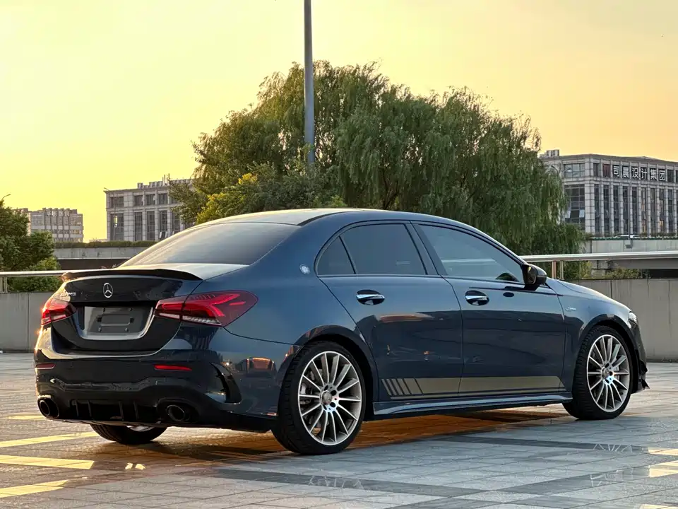 Mercedes-Benz Class A AMG