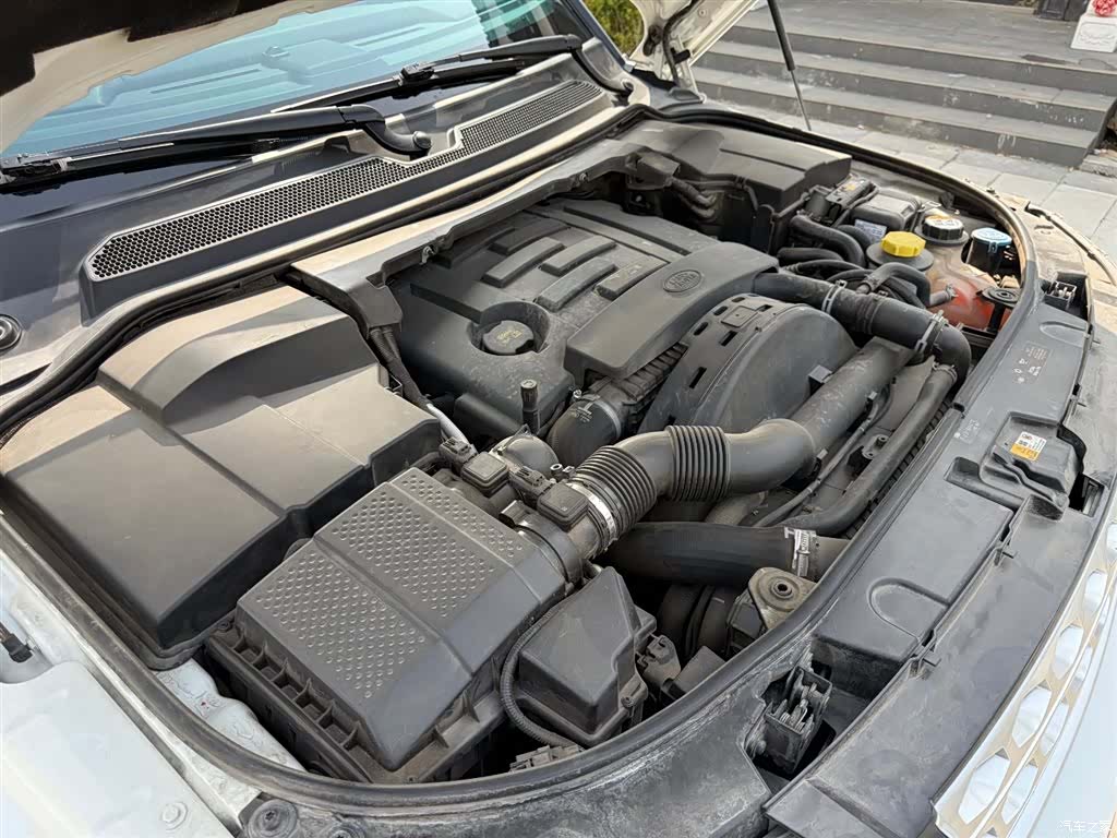 Land Rover Discovery, 2015 16