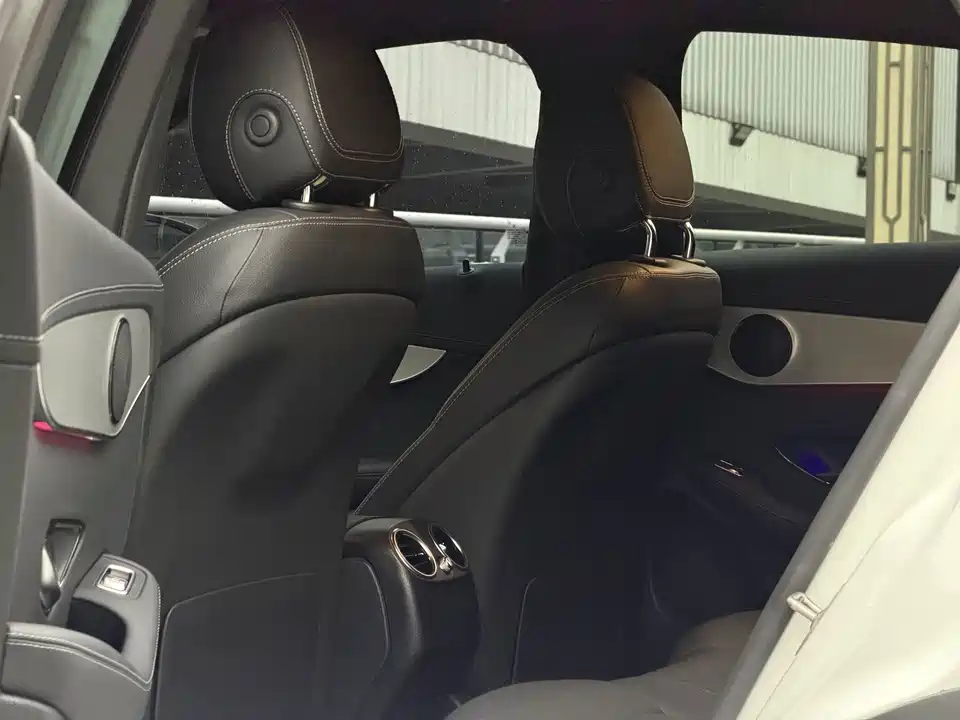 Mercedes-Benz GLC Coupe