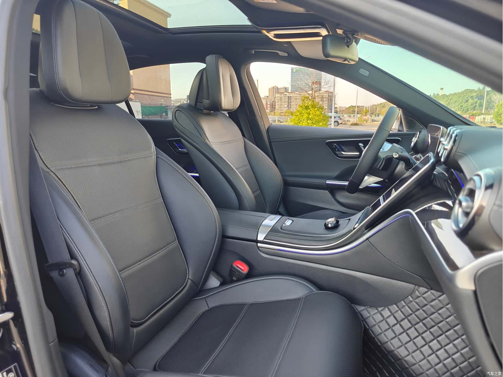 Mercedes-Benz C-Class, 2022 16