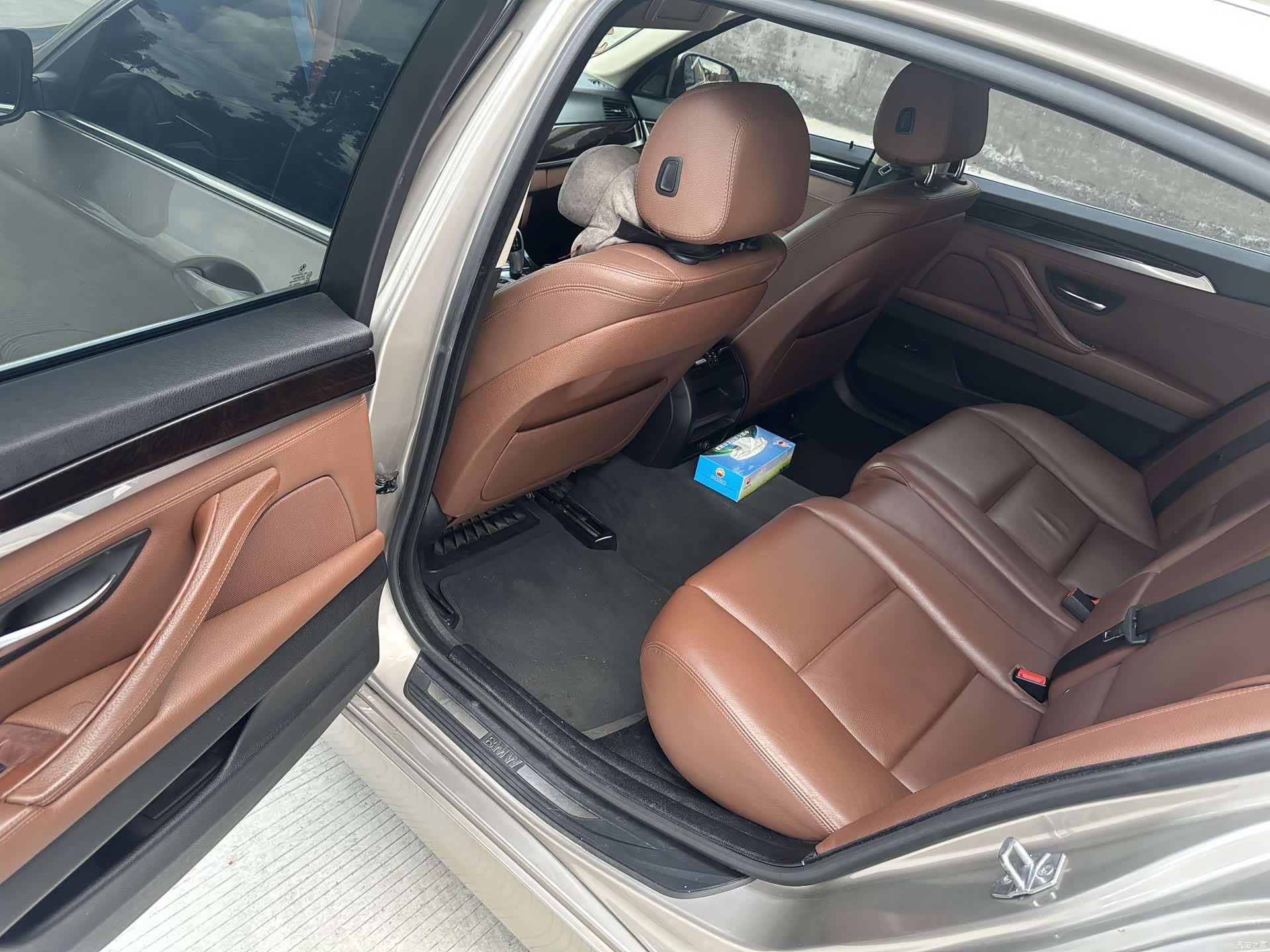 BMW 5 Series, 2014 7