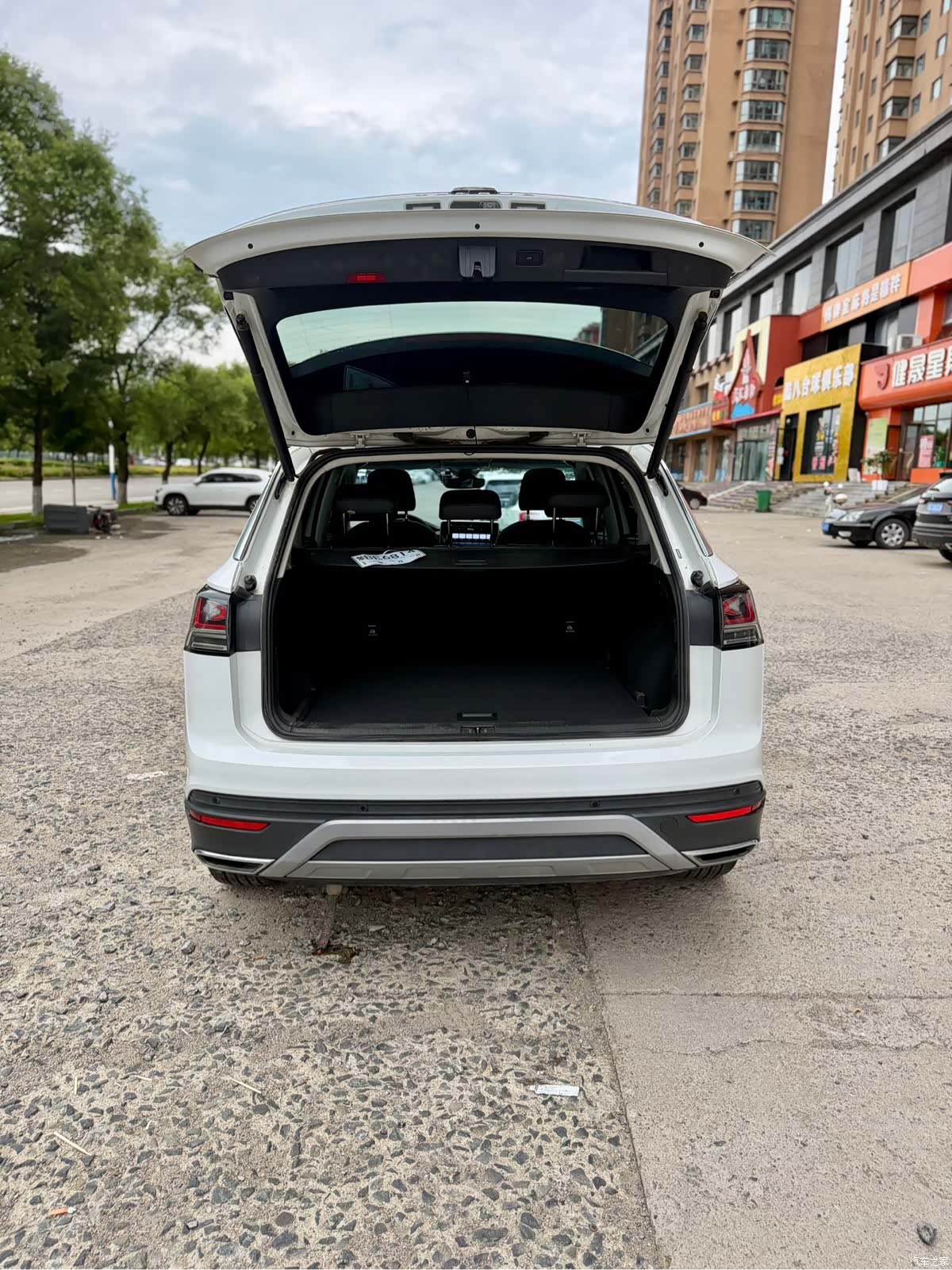 Volkswagen Tayron, 2022 14