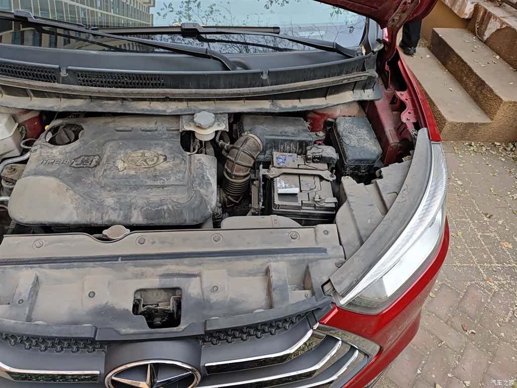 JAC S3, 2015 22