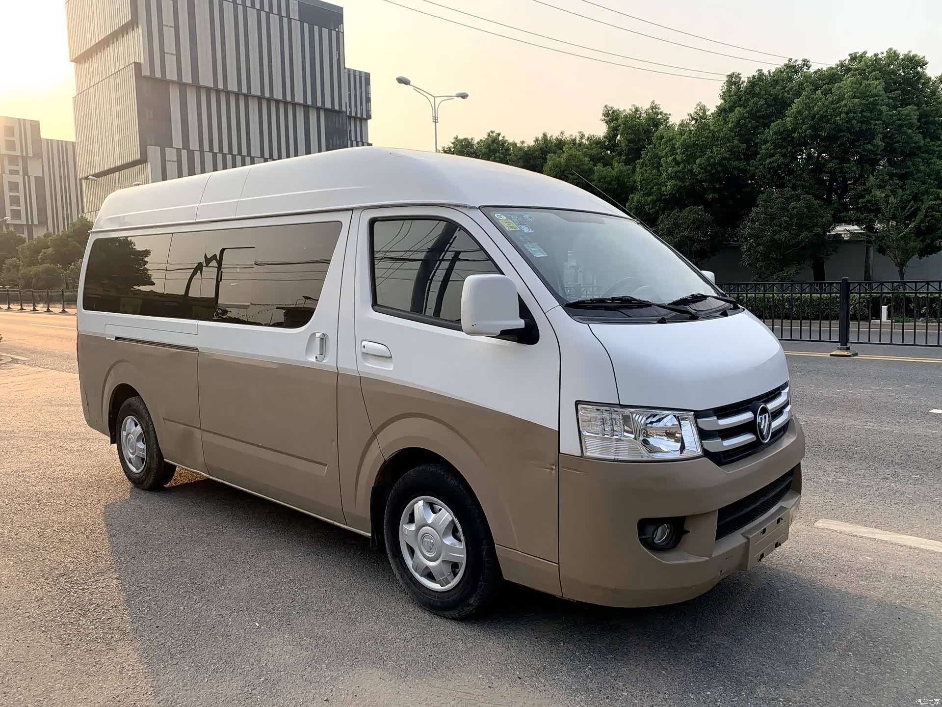 Foton G7, 2016 3