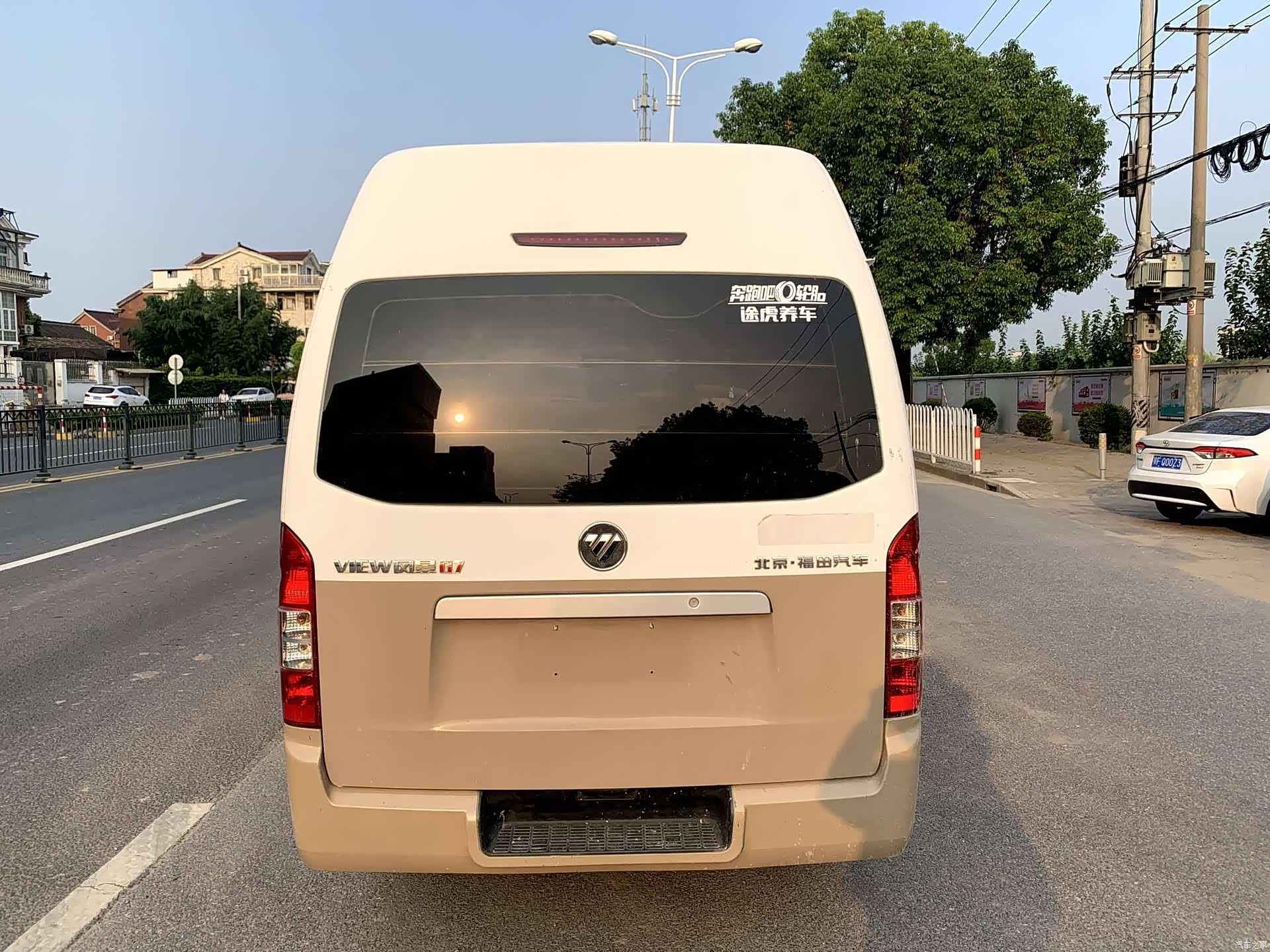 Foton G7, 2016 все фото