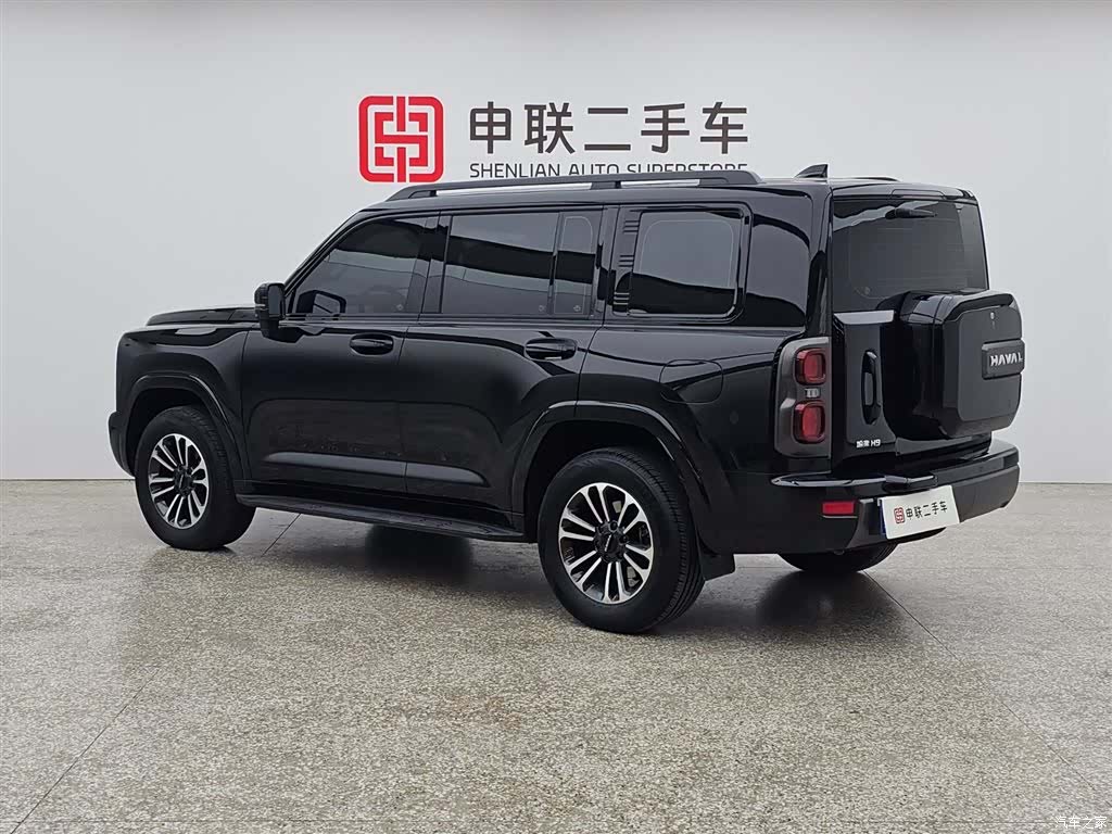 Haval H9, 2025 2