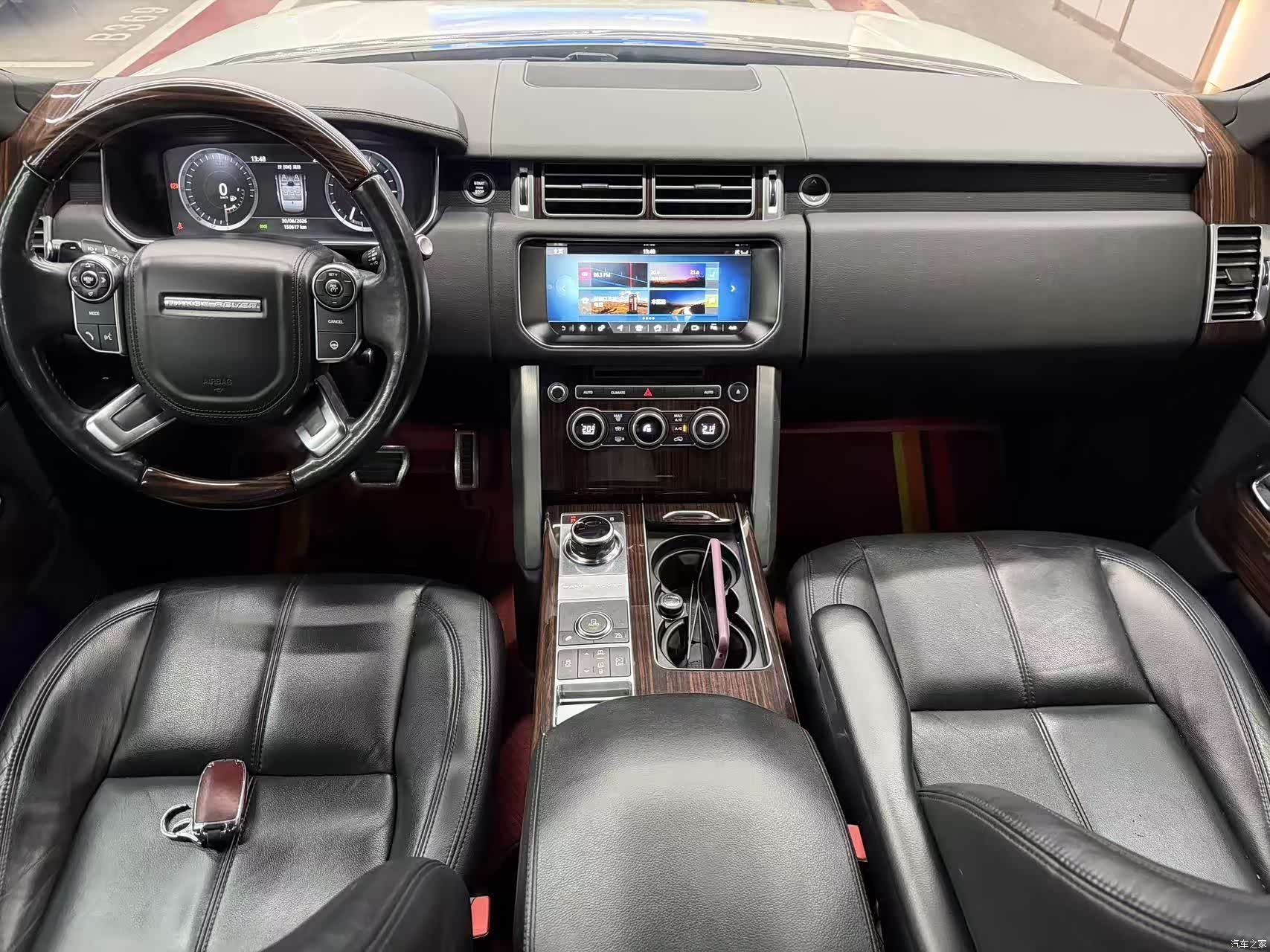 Land Rover Range Rover, 2018 11