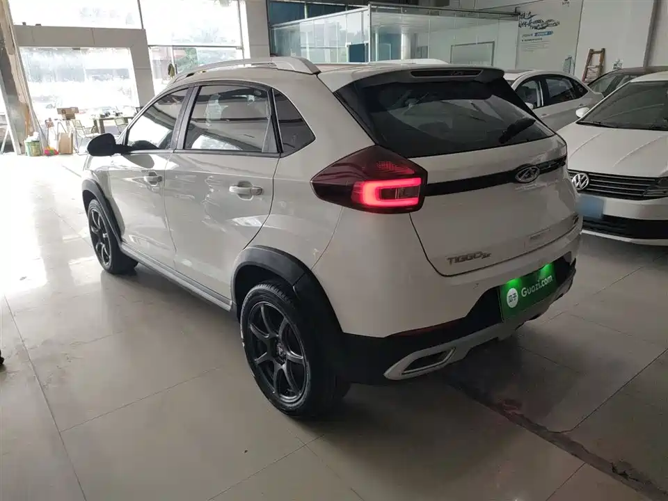 Chery Tiggo 3x
