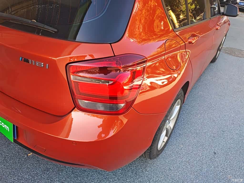 BMW 1 Series, 2014 24