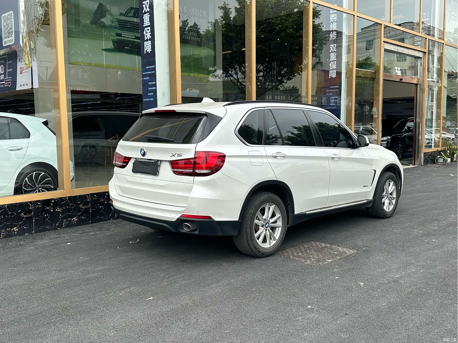 BMW X5, 2016 20
