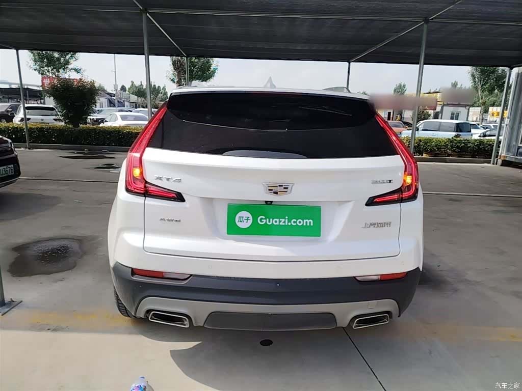 Cadillac XT4, 2019 6