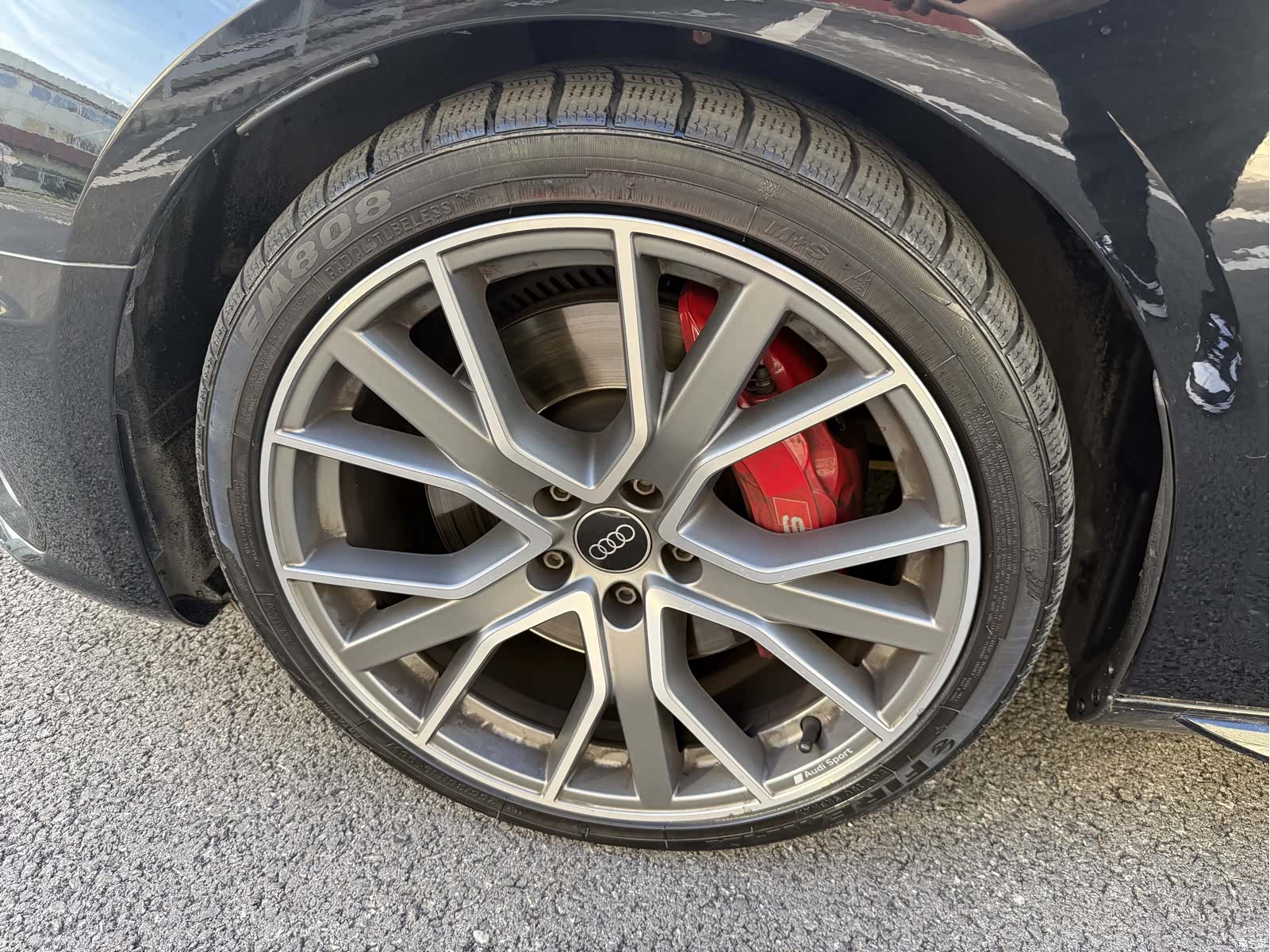 Audi S4, 2023 12