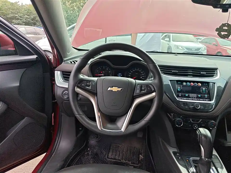 Chevrolet Mai Ruibao