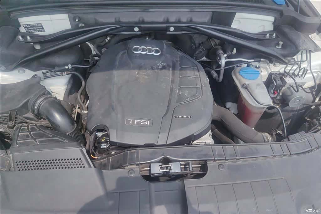 Audi Q5, 2017 10