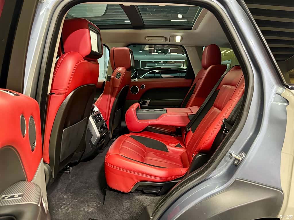 Land Rover Range Rover, 2019 28