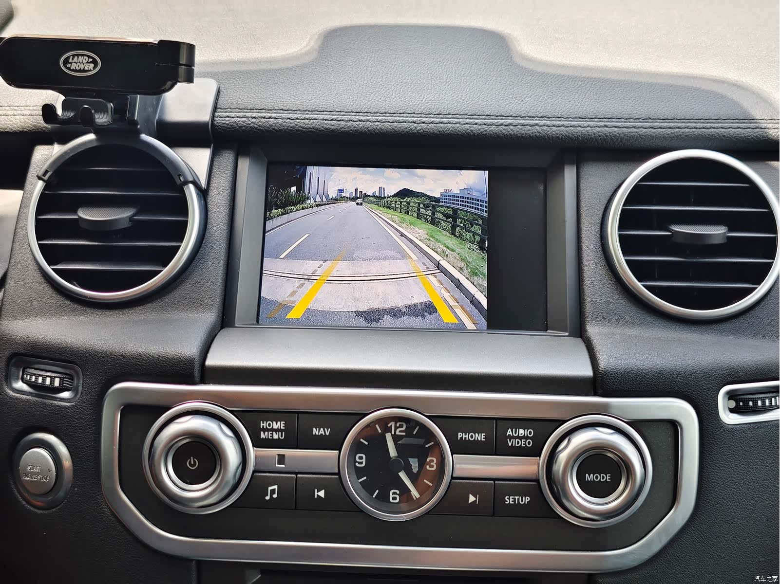 Land Rover Discovery, 2016 16