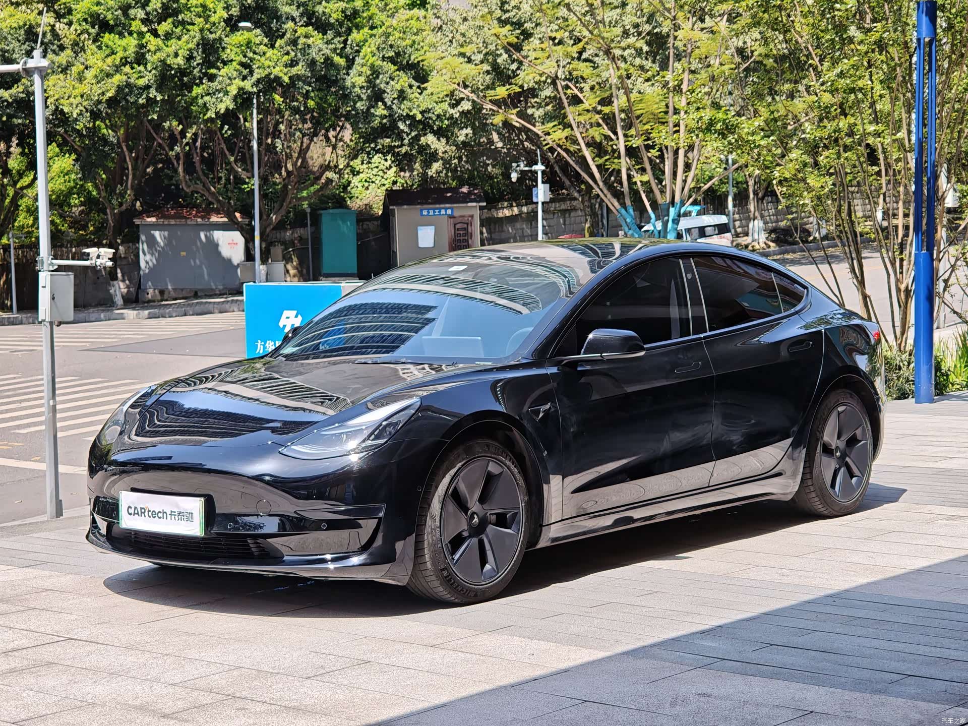 Tesla Model 3, 2021 1