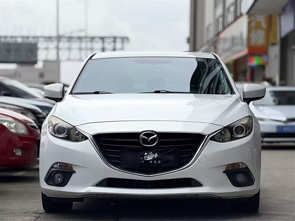 Mazda 3 Angkesaila Mazda 3 Angkesaila