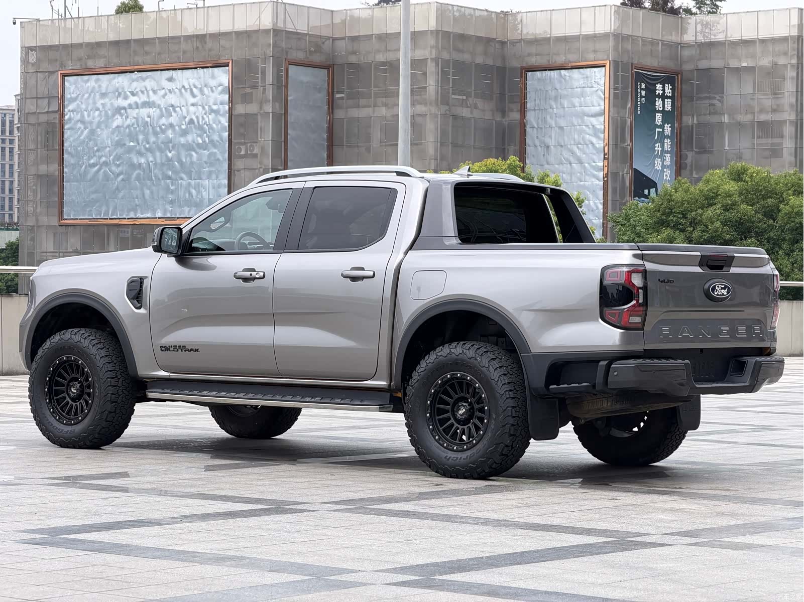 Ford Ranger, 2024 7