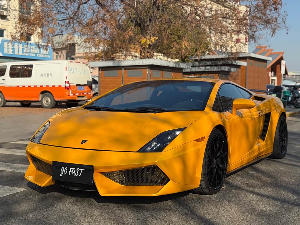 Lamborghini Gallardo