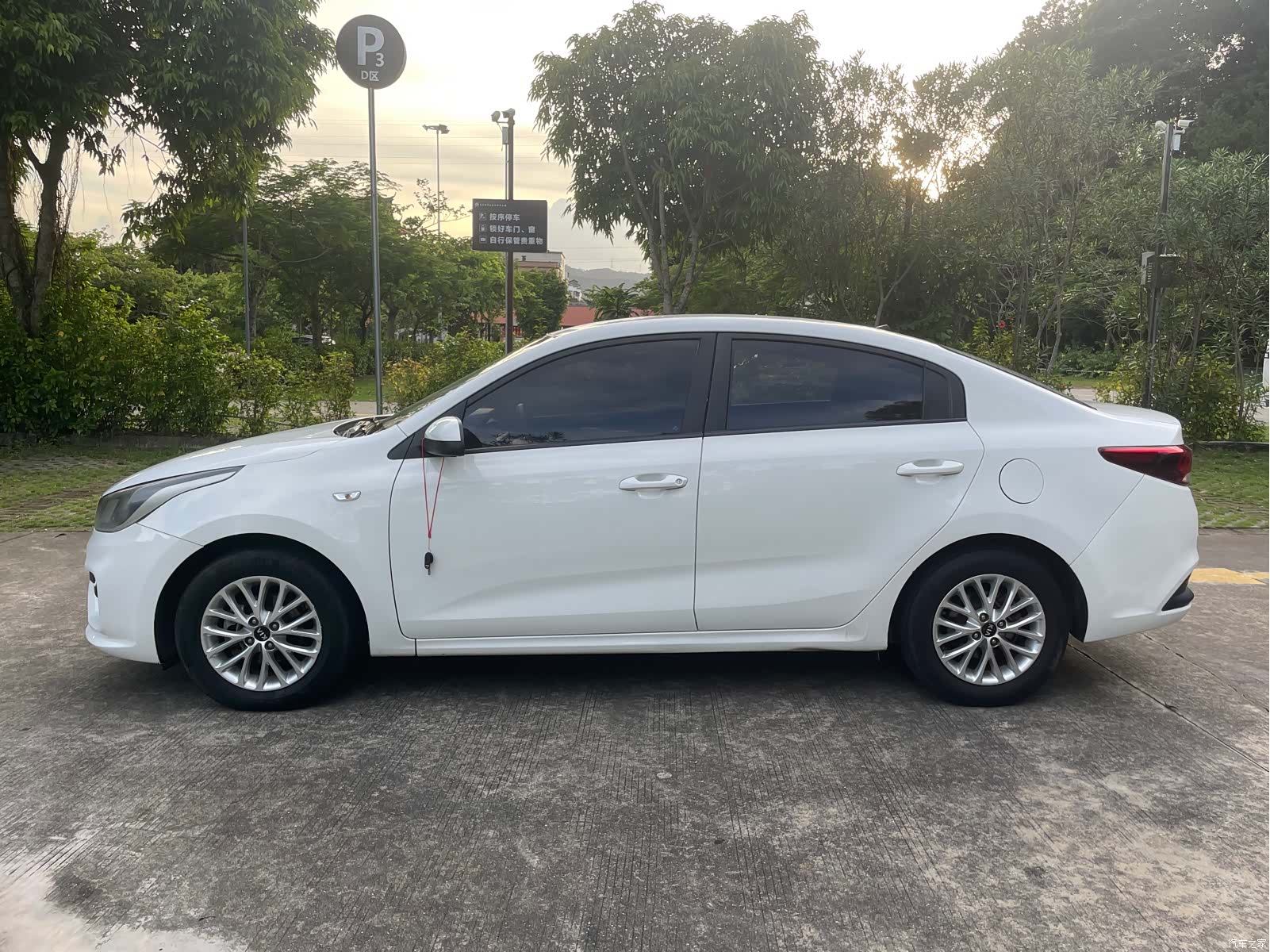 Kia K2, 2020 11