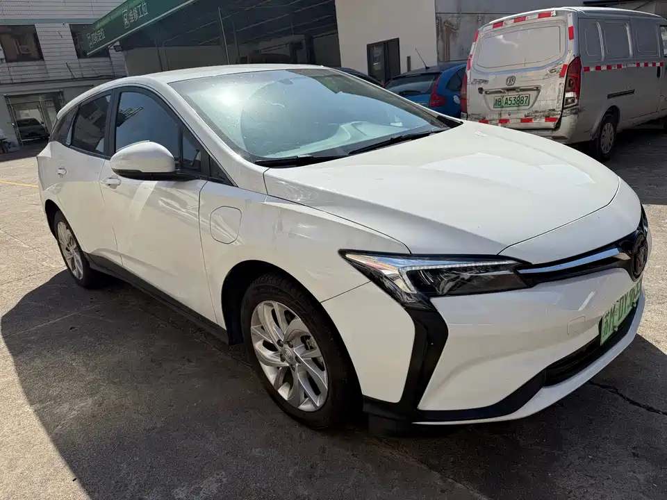 Buick Slightly blue 6