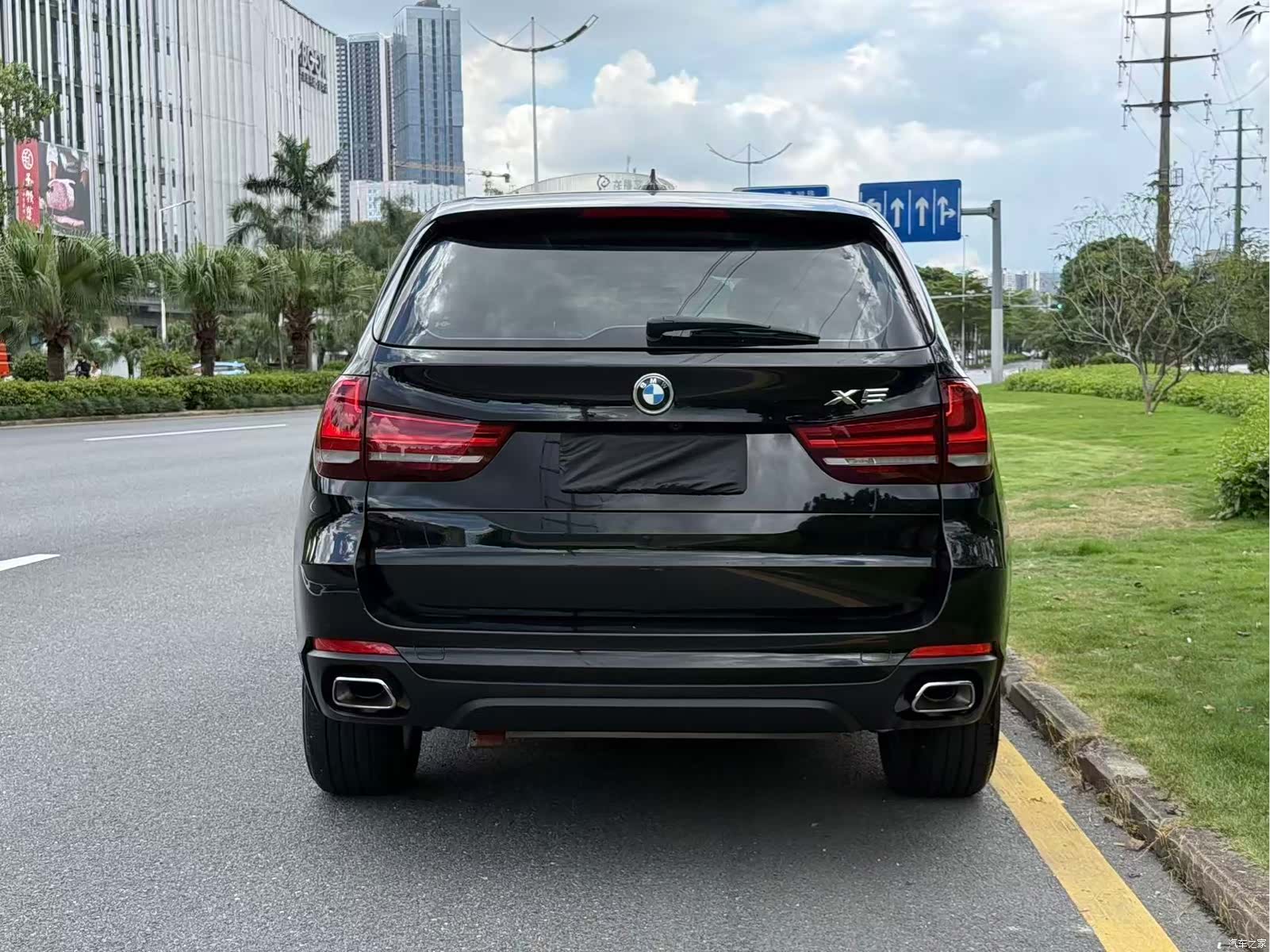 BMW X5, 2017 все фото