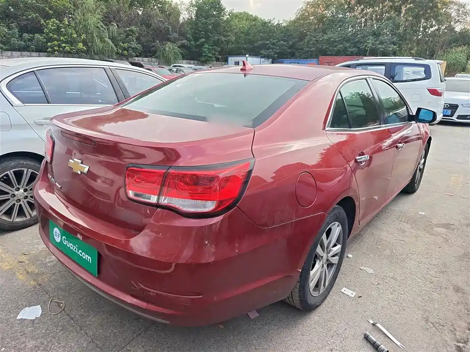 Chevrolet Mai Ruibao