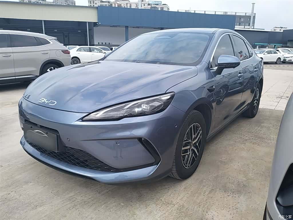 BYD Seal, 2025 1