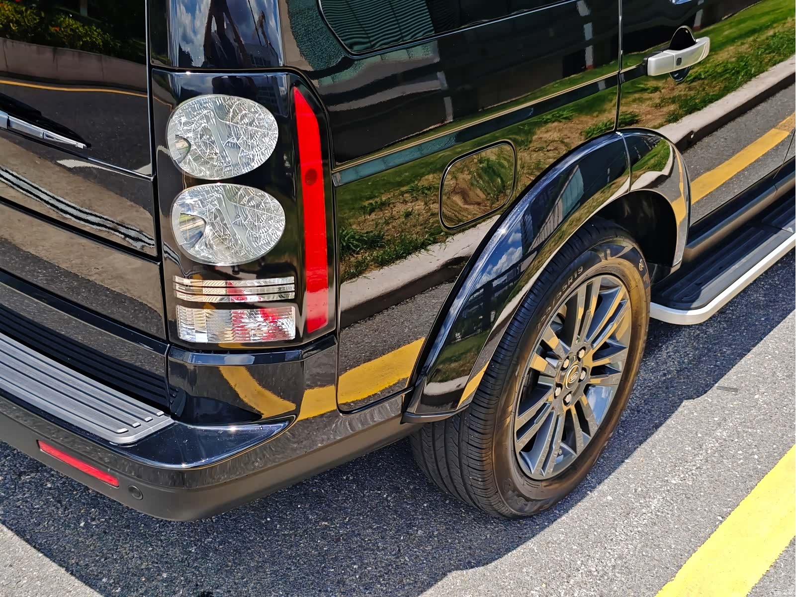 Land Rover Discovery, 2016 8