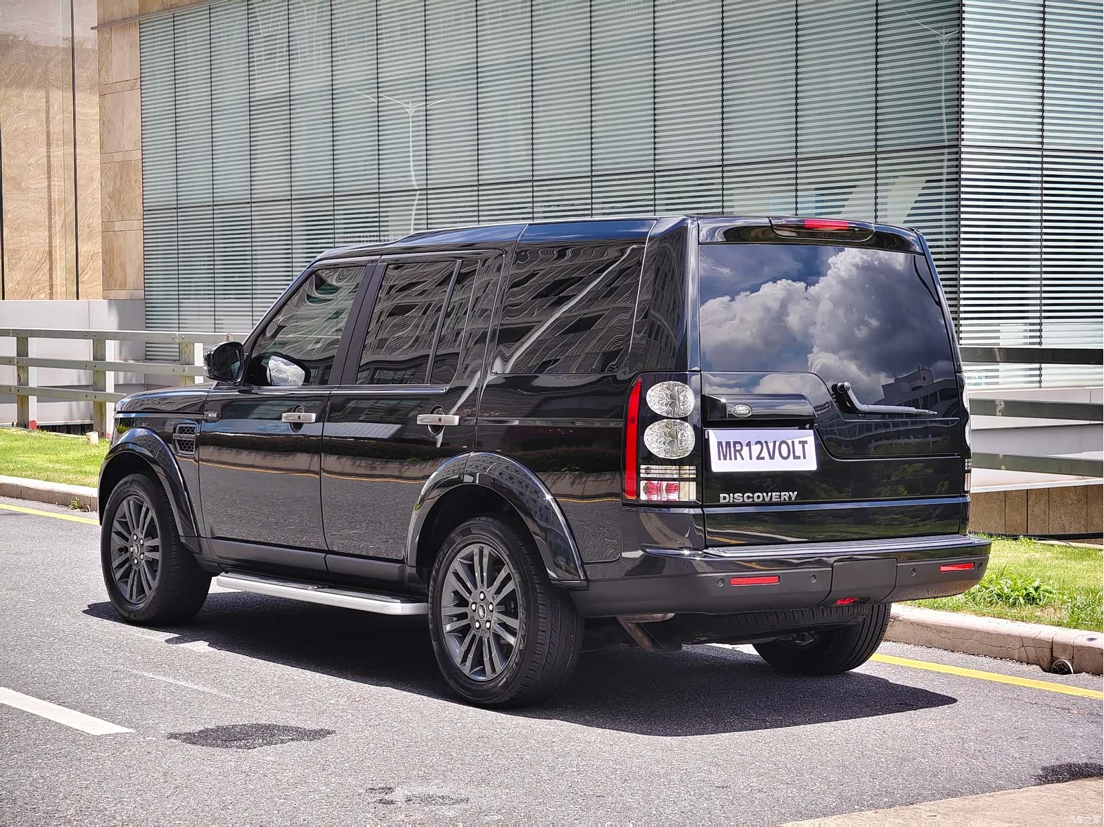 Land Rover Discovery, 2016 6