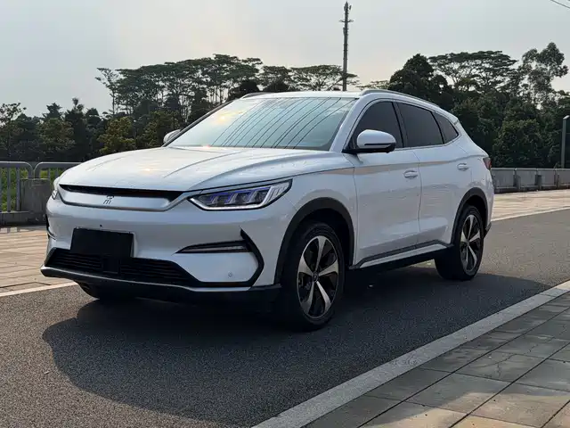 BYD Song PLUS New Energy 2021 — купить из Китая под заказ