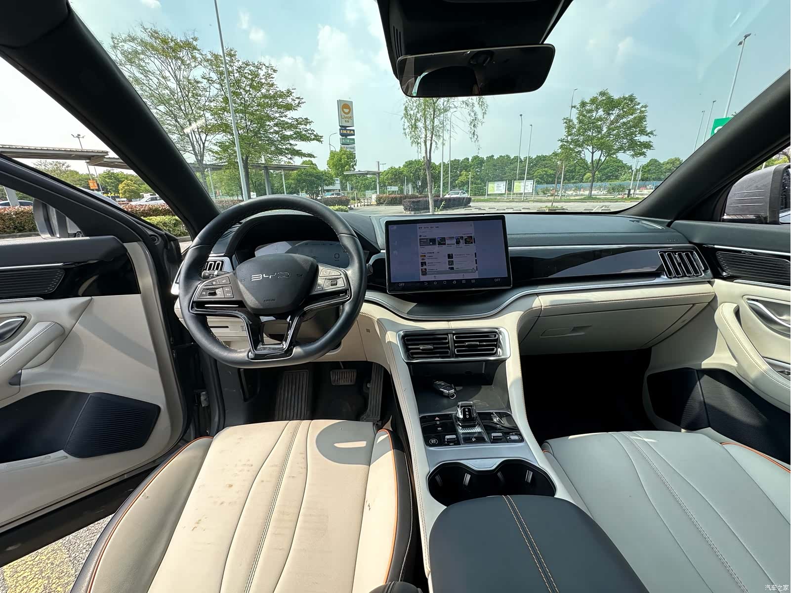 BYD Song, 2023 14