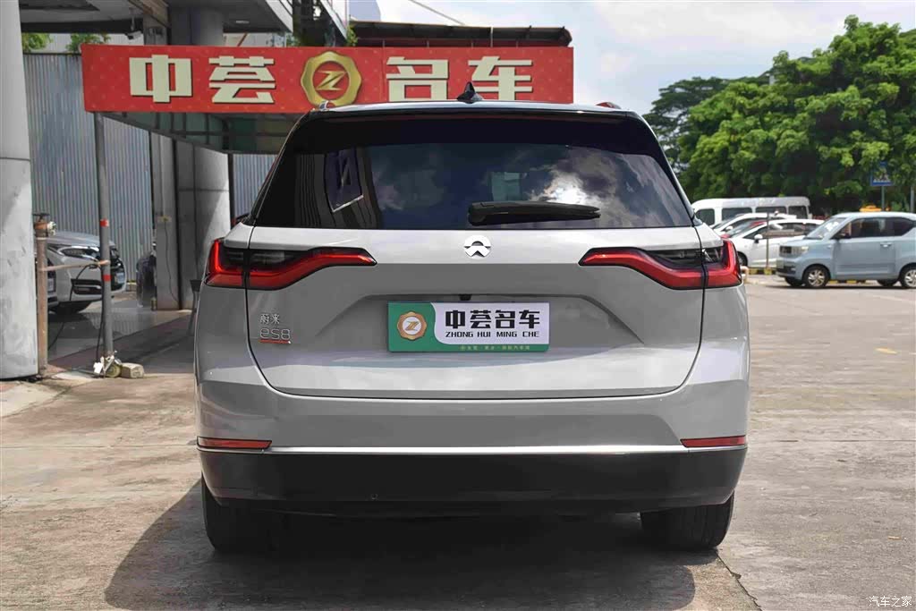 NIO ES8, 2020 16