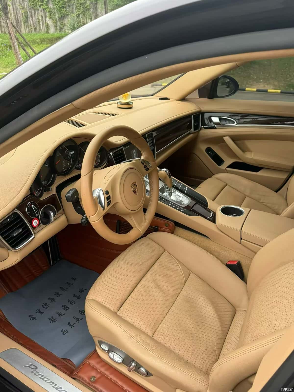 Porsche Panamera, 2015 7