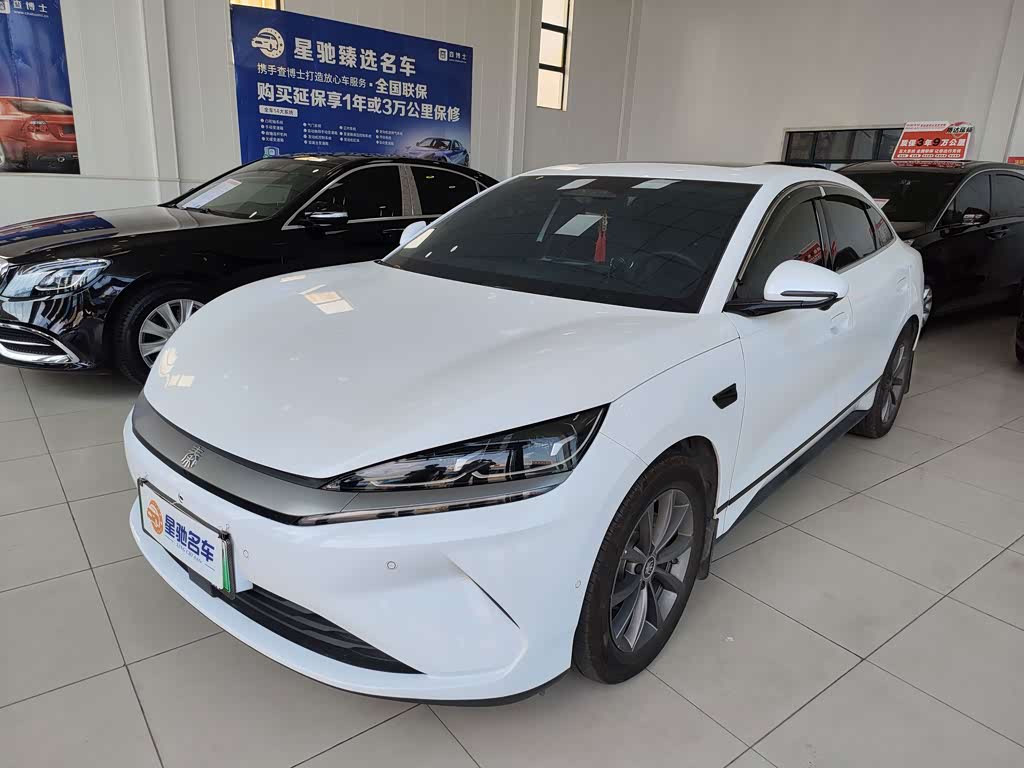 BYD Qin L L 2025 EV 470KM Lead