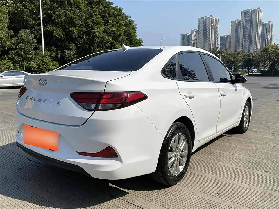 Hyundai Yuedong