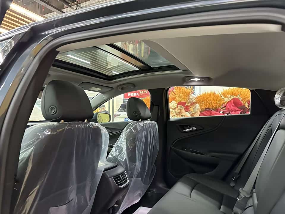 Chevrolet Mai Ruibao XL