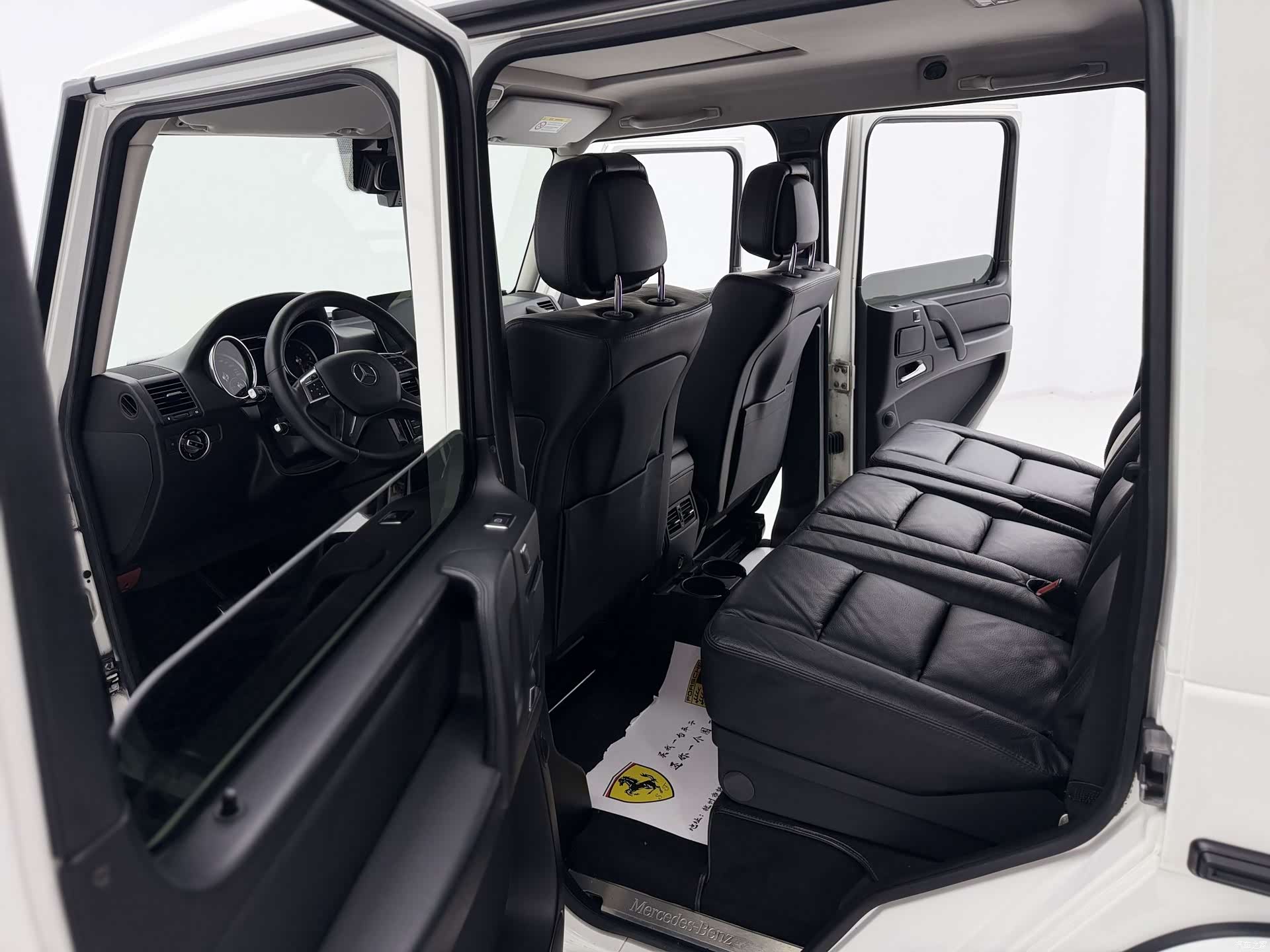 Mercedes-Benz G-Class, 2018 8
