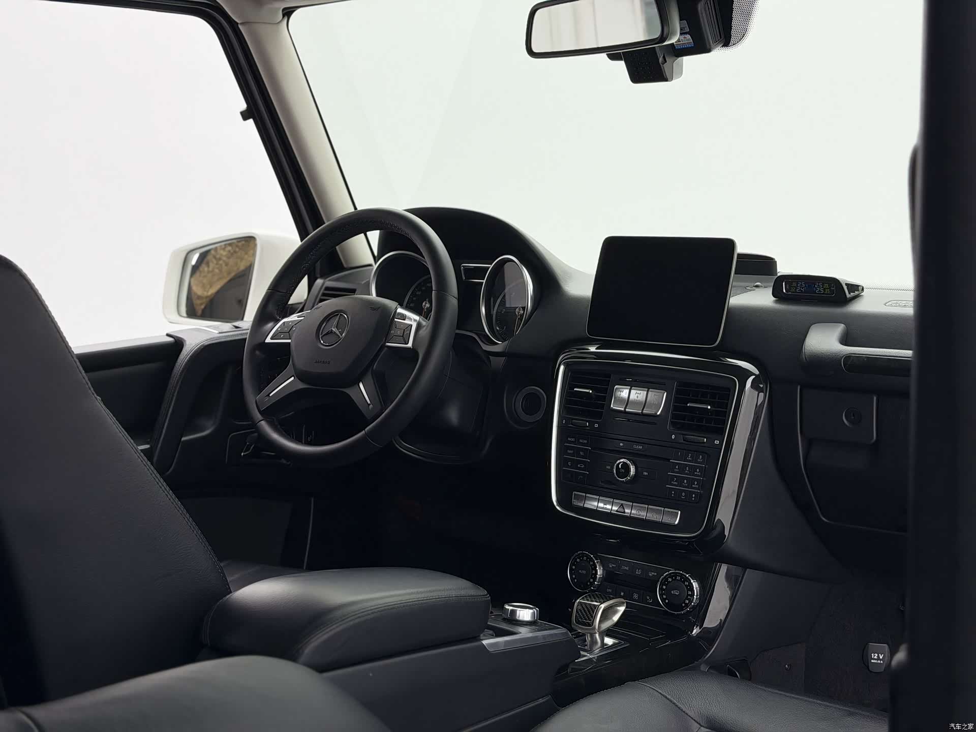Mercedes-Benz G-Class, 2018 14