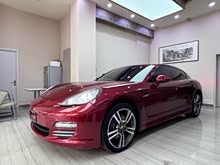 Panamera 2010 Panamera 4 3.6L
