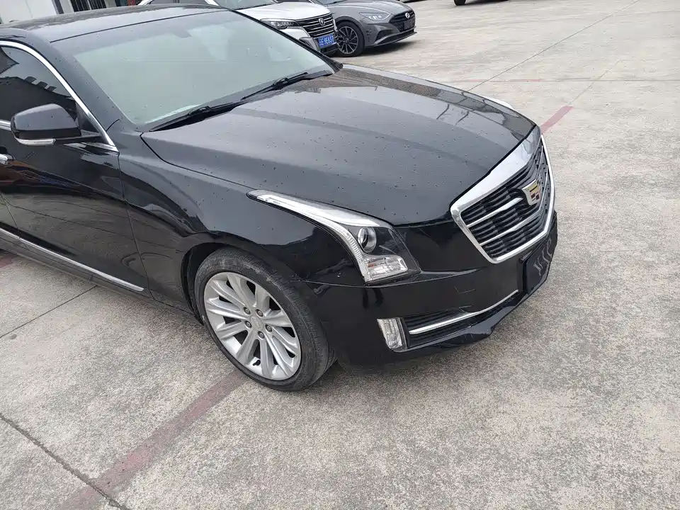 Cadillac ATS-L