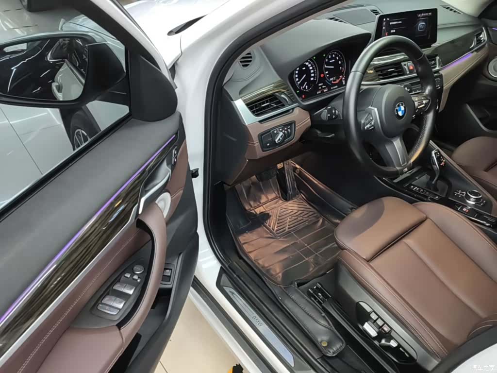 BMW X1, 2022 16