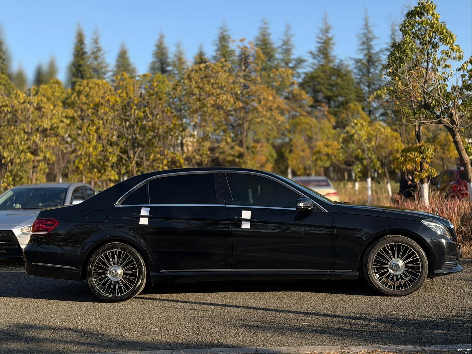 Mercedes-Benz E-Class, 2015 7