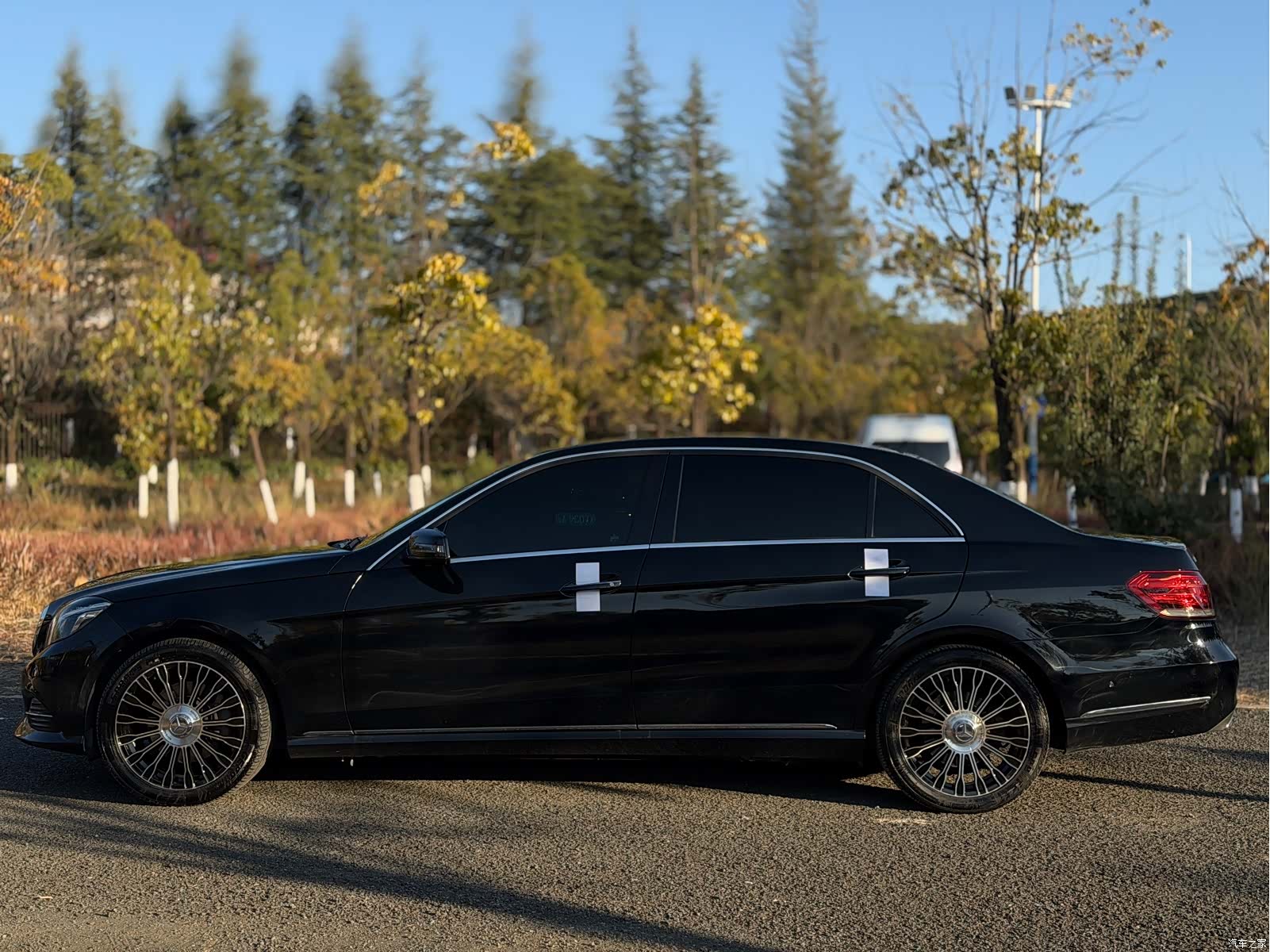 Mercedes-Benz E-Class, 2015 22