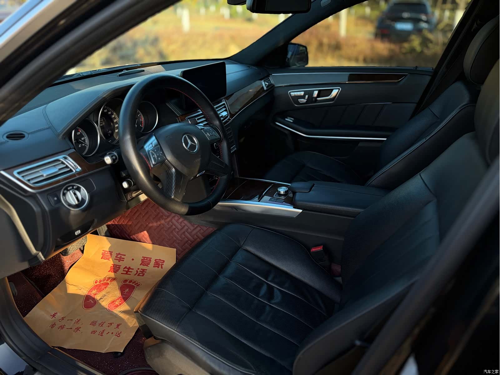Mercedes-Benz E-Class, 2015 25