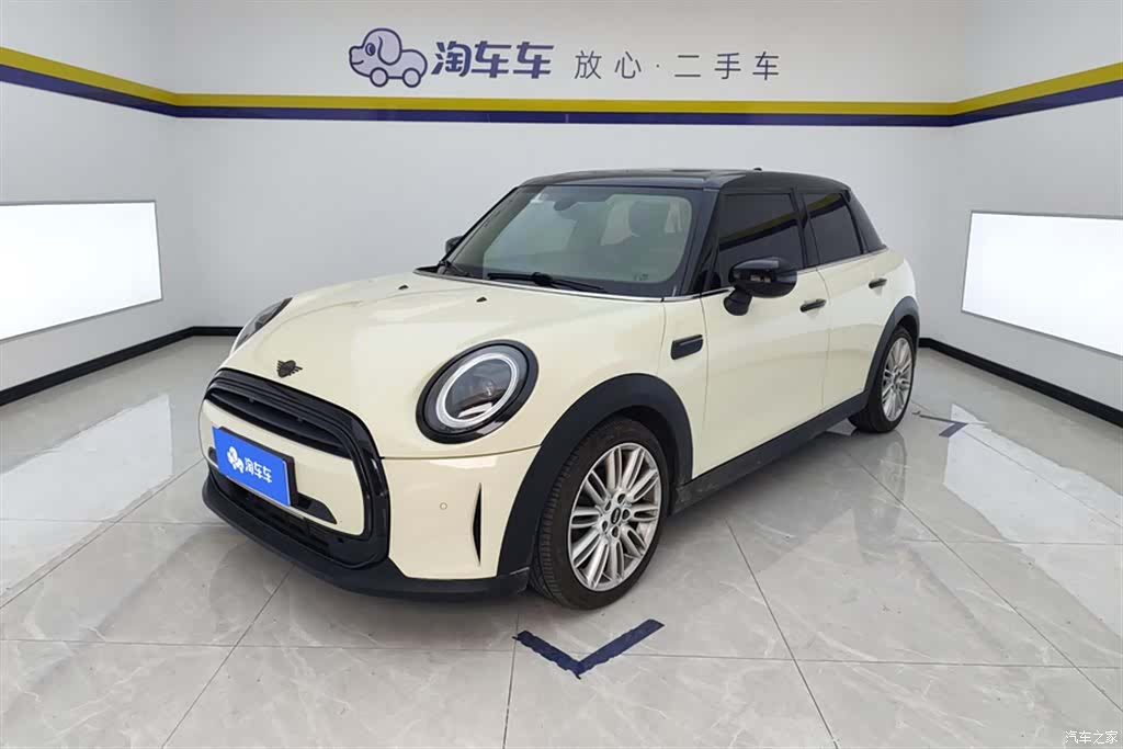 Mini Cooper, 2022 1
