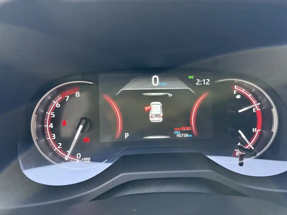 Toyota RAV4 Rongfang